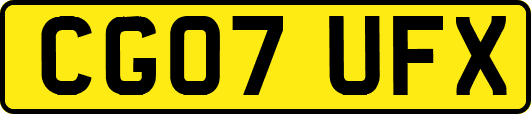 CG07UFX