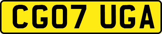 CG07UGA