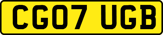 CG07UGB