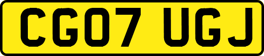 CG07UGJ