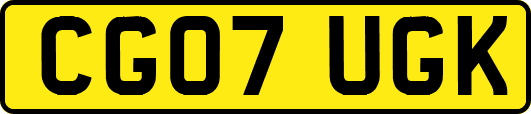 CG07UGK