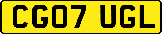 CG07UGL
