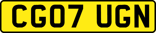 CG07UGN