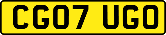 CG07UGO