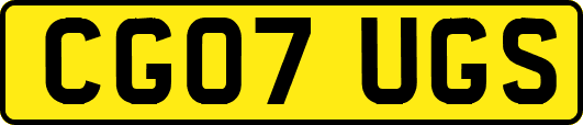 CG07UGS