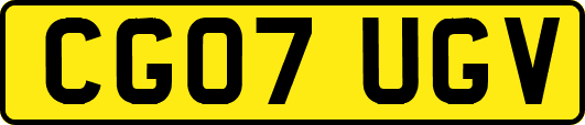 CG07UGV
