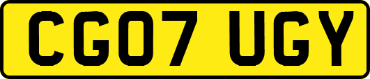 CG07UGY