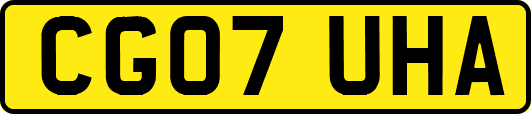 CG07UHA