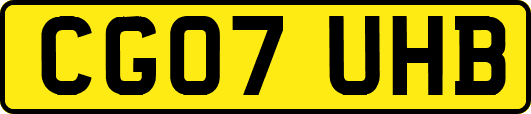 CG07UHB