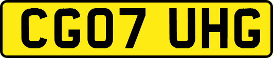 CG07UHG