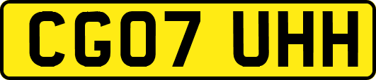 CG07UHH