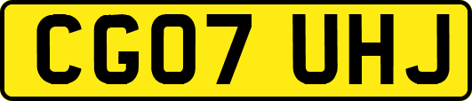 CG07UHJ