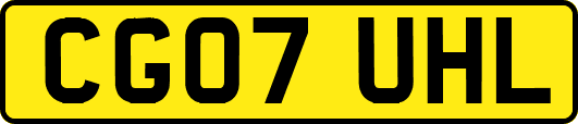 CG07UHL