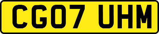 CG07UHM