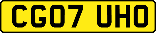 CG07UHO