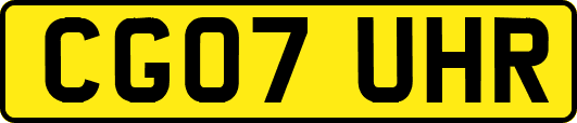 CG07UHR