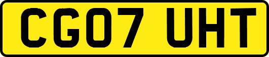 CG07UHT