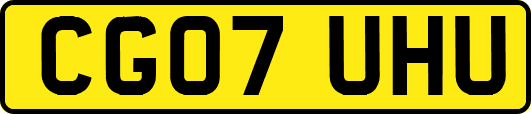 CG07UHU