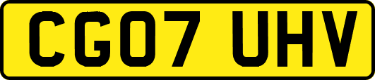 CG07UHV