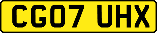 CG07UHX