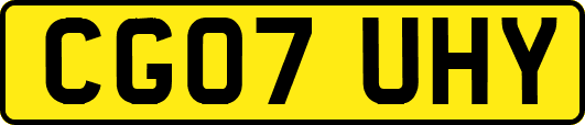 CG07UHY