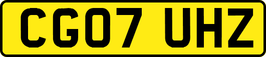 CG07UHZ