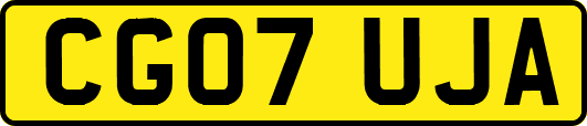 CG07UJA