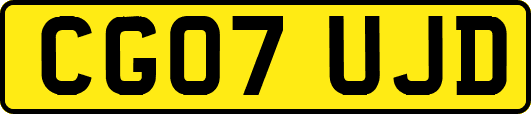 CG07UJD