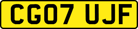 CG07UJF