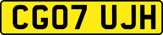 CG07UJH