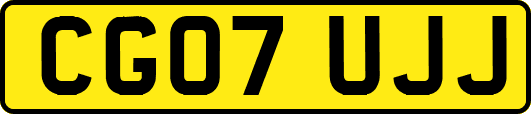 CG07UJJ