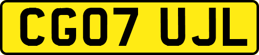 CG07UJL
