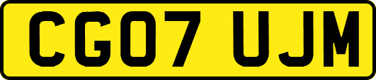 CG07UJM