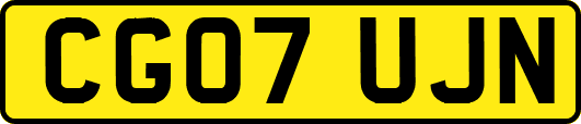 CG07UJN