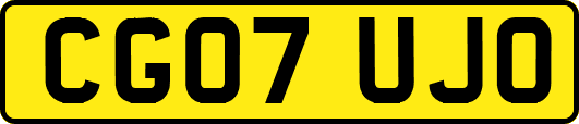 CG07UJO
