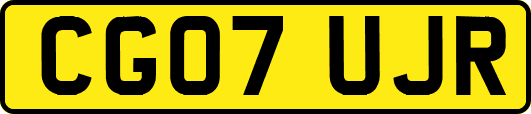 CG07UJR