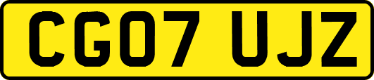 CG07UJZ