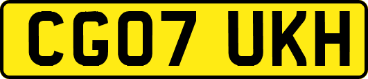 CG07UKH