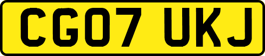 CG07UKJ