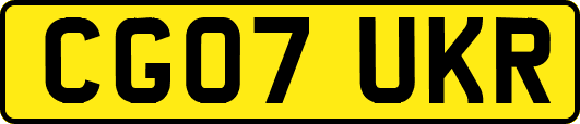 CG07UKR