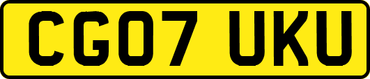 CG07UKU