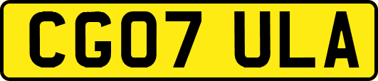 CG07ULA