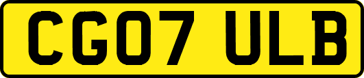 CG07ULB