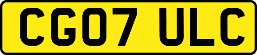 CG07ULC
