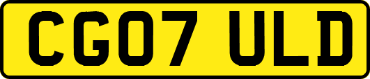 CG07ULD