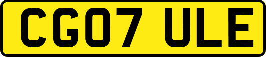 CG07ULE