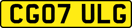 CG07ULG