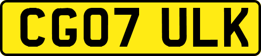 CG07ULK