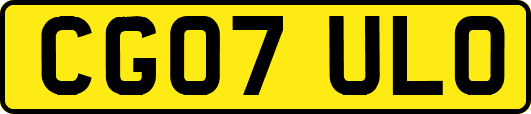 CG07ULO