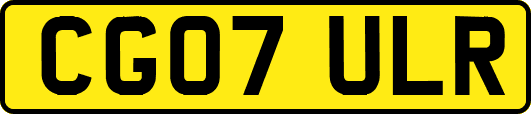 CG07ULR